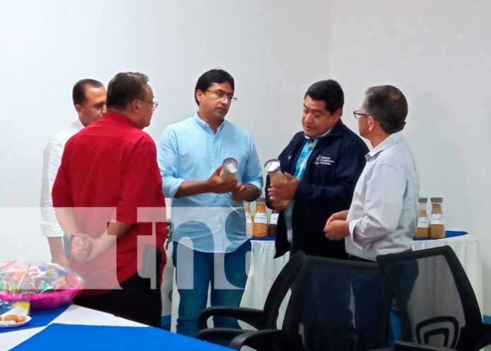 Nicaragua y El Salvador acuerdan cooperación en materia agropecuaria
