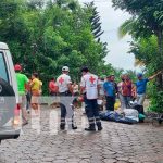 Ciclista pierde la vida tras estrellarse contra árbol en Catarina