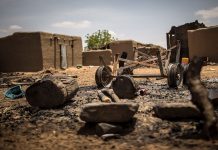 Masacre por grupo yihadista deja un saldo de 132 fallecidos en Malí