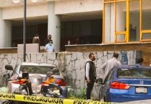 Estudiante muere al lanzarse desde edificio de la UNAM