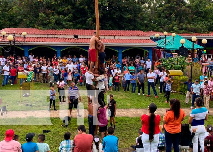 Inician fiestas tradicionales en honor a San Juan en Chinandega