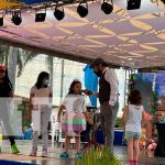 Cierran en grande el mes de la niñez en el Puerto Salvador Allende