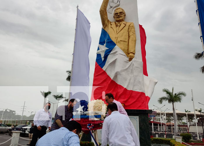 Nicaragua celebra el 14 aniversario del Puerto Salvador Allende