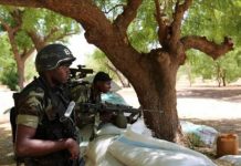 En Camerún registran 33 muertos por ataques separatistas