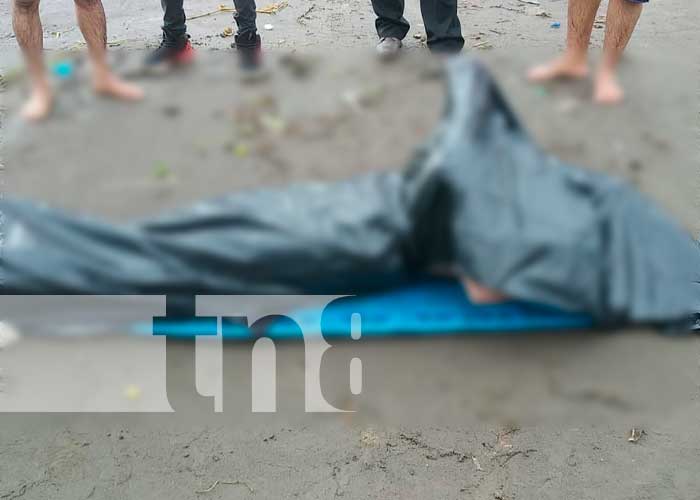 Rescatan el cuerpo de hombre que murió ahogado en Granada