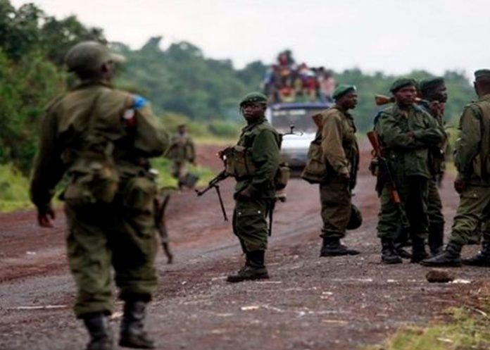 20 muertos tras un ataque de rebeldes en el Congo