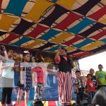 Continúan la celebración de la semana de la niñez en Palacagüina