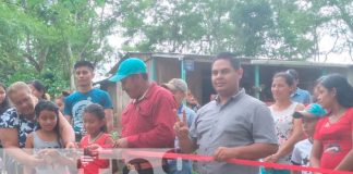 Alcaldía de Boaco inaugura 4 km de Ctra. en Wiwas