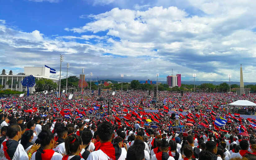 Nicaragua brinda homenaje a mártires de la Revolución Sandinista 