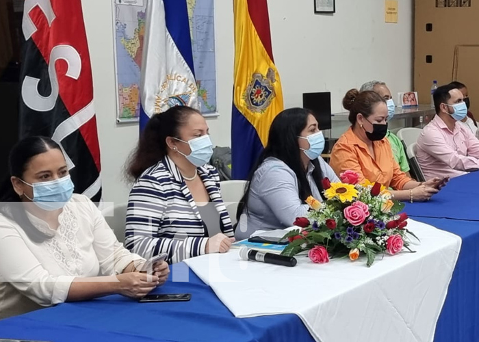 Organizan en Nicaragua un seminario de formación vocacional y orientación profesional
