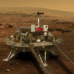 China pretende adelantar a EEUU en traer muestras de Marte