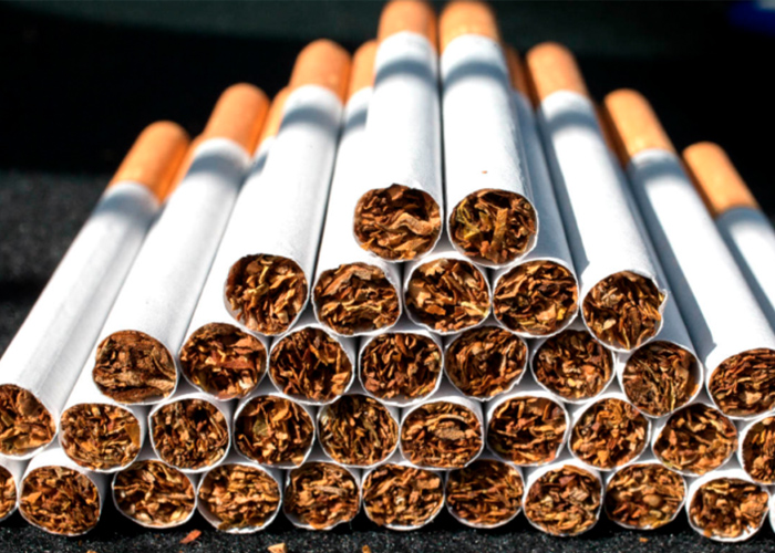 El tabaco es dañino para la salud y el planeta