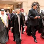 Presidente de Venezuela llega a Kuwait en su primera visita oficial