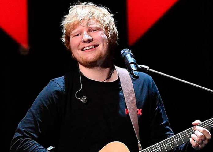 Ed Sheeran recibe millonaria indemnización al ganar demanda por plagio