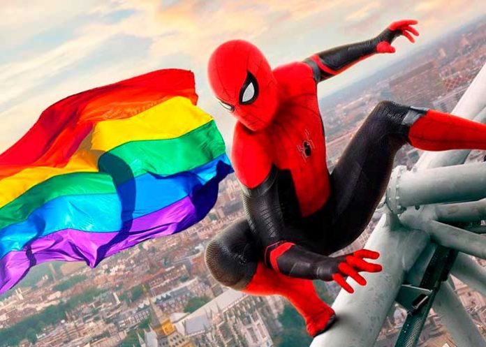 Marvel presenta un Spiderman abiertamente gay