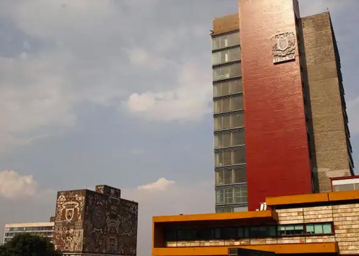 Estudiante muere al lanzarse desde edificio de la UNAM