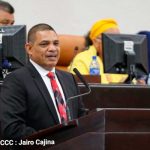 Iván Acosta, ministro de Hacienda de Nicaragua: "Las sanciones no detienen el esfuerzo"