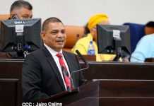 Iván Acosta, ministro de Hacienda de Nicaragua: "Las sanciones no detienen el esfuerzo"