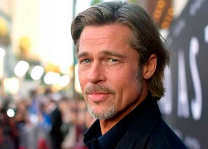 Brad Pitt asegura padecer ceguera facial y dice 