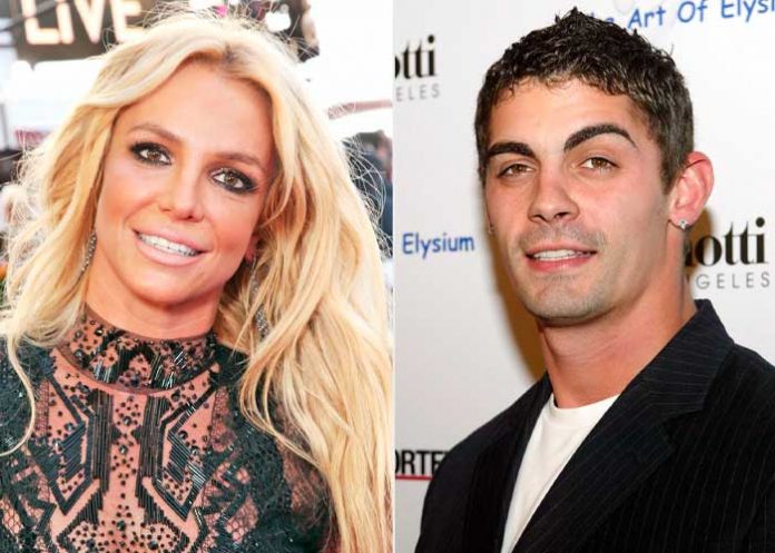 Ex esposo de Britney Spears irá a juicio por acosar a la cantante