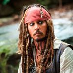 Disney busca a Johnny Depp para volver a "Piratas del Caribe"