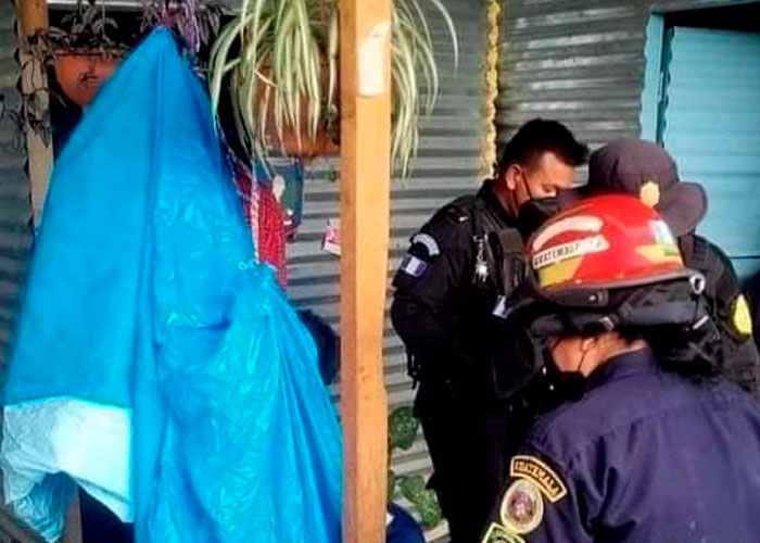 Mujer en Guatemala asesina a su hijo y se suicida