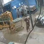 Un jefe mató a su empleado por tomar café en fábrica de Brasil