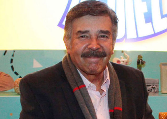 Jorge Ortiz de Pinedo padece enfermedad incurable