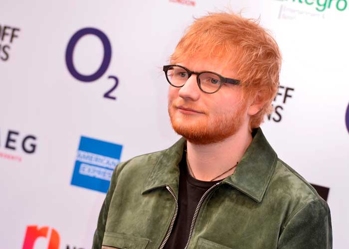 Ed Sheeran recibe millonaria indemnización al ganar demanda por plagio