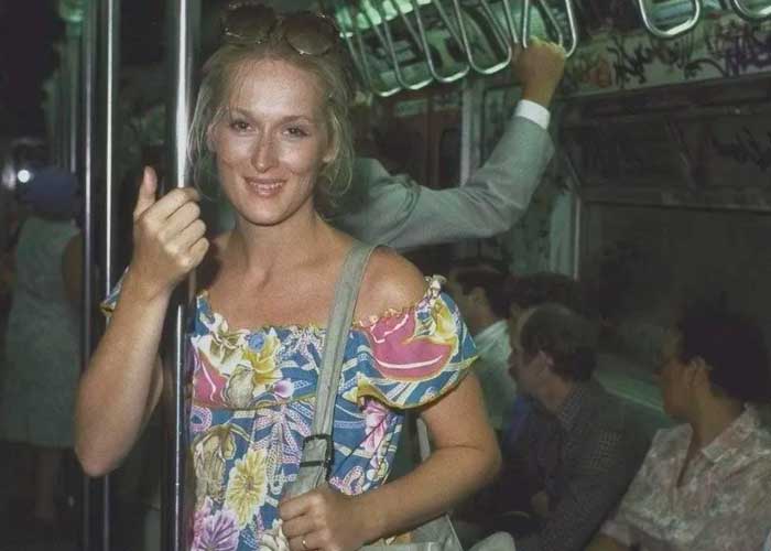 Rechazaron a Meryl Streep de la película King Kong por "fea"