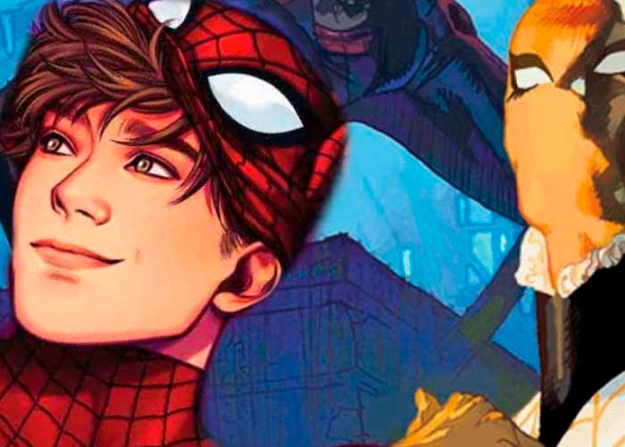 Marvel presenta un Spiderman abiertamente gay