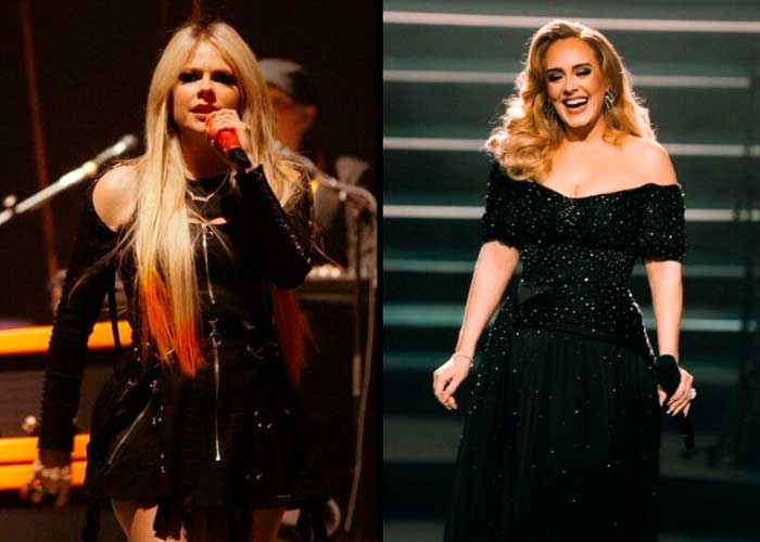 Avril Lavigne está de regreso con un cover de "Hello" de Adele