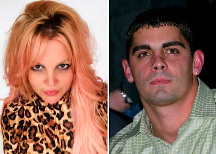 Ex esposo de Britney Spears irá a juicio por acosar a la cantante