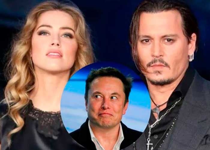 Amber Heard venderá un automóvil Tesla para pagarle a Johnny Depp