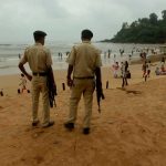 Masaje en una playa de la India termina en violación de una turista