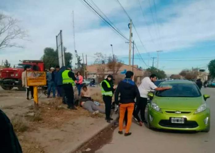 Pasajero mata a golpes a un taxista en Argentina