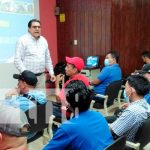 Managua: Capacitan a conductores de buses para mejor atención a los usuarios