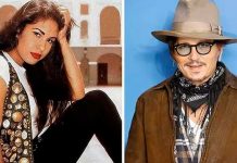 Reviven momento de Johnny Depp y Selena juntos en una película