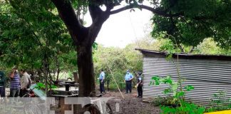 Policía Nacional investiga violenta muerte de anciano en Tipitapa