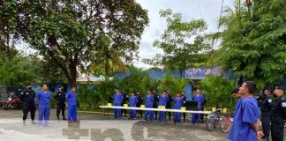 Exitosos operativos policiales dejan la captura de 12 sujetos en Chinandega