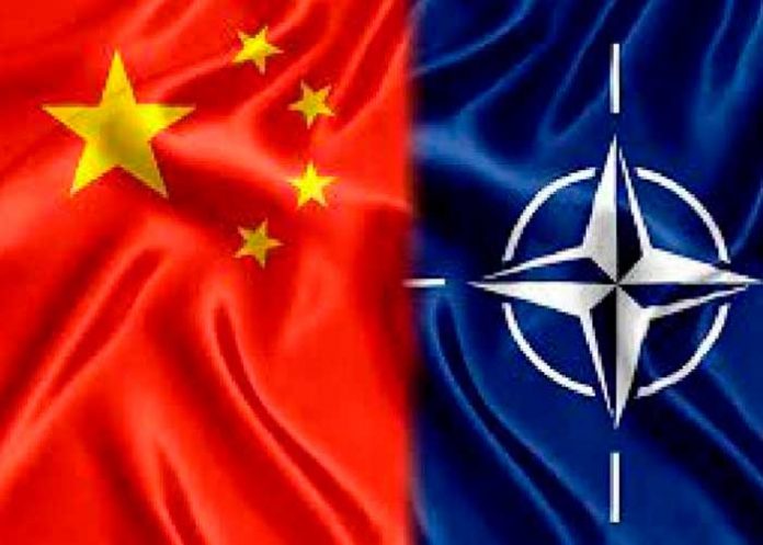 China reafirmó su oposición contra la OTAN tras etiquetarla como 