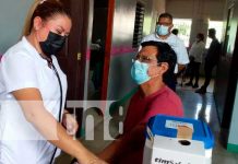Foto: Inauguran el centro de salud número 17 en de Managua / TN8