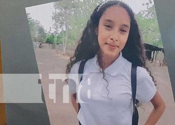 ¡Urgente! En Tipitapa una joven de 16 años desaparece sin dejar rastro