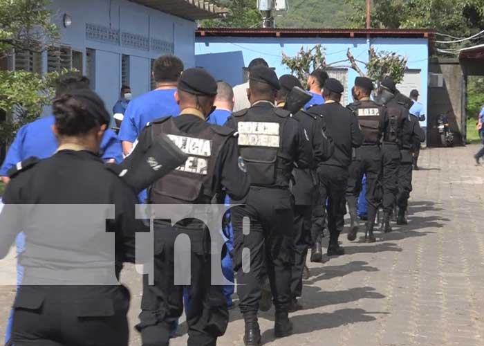 Foto: 16 sujetos tras las rejas por diferentes delitos en Estelí