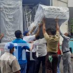 MINSA entrega camas al Hospital Asunción de Juigalpa