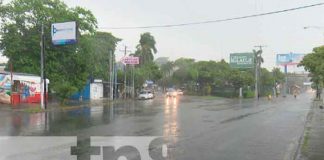 Fallecidos y desaparecidos por lluvias de las últimas 24 horas en Nicaragua