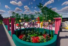 Foto: Municipio de La conquista en Carazo estrenará parque remodelado en el mes de julio / cortesía