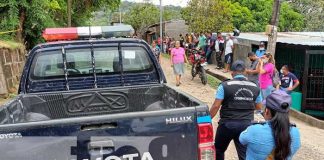 Encuentran muerta a una mujer de 74 años en Esquipulas, Matagalpa