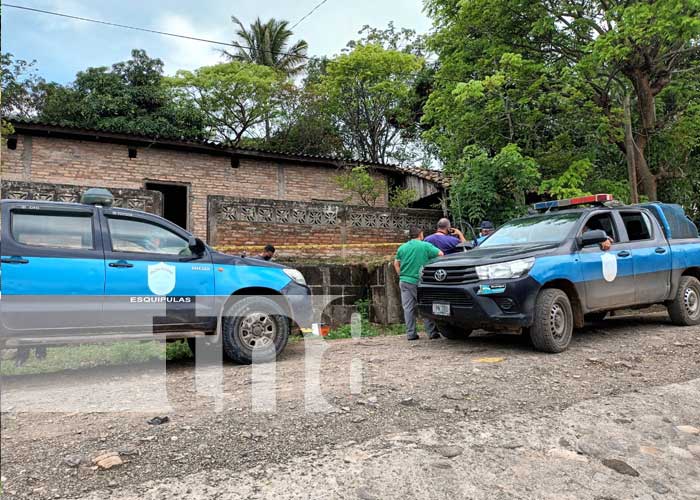 Encuentran muerta a una mujer de 74 años en Esquipulas, Matagalpa 