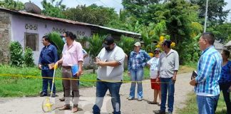 Avanza Programa "Calles para el Pueblo", en Matiguás
